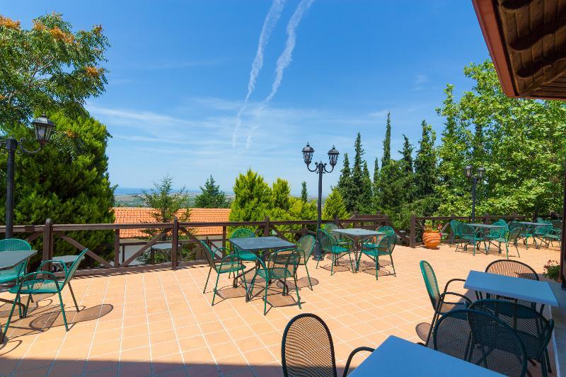 Roxani Country House Resort Komotiní Exterior foto