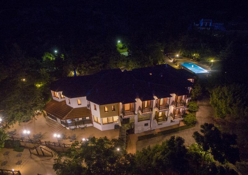Roxani Country House Resort Komotiní Exterior foto