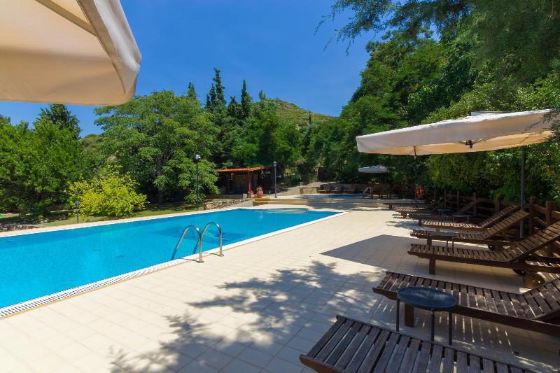 Roxani Country House Resort Komotiní Exterior foto