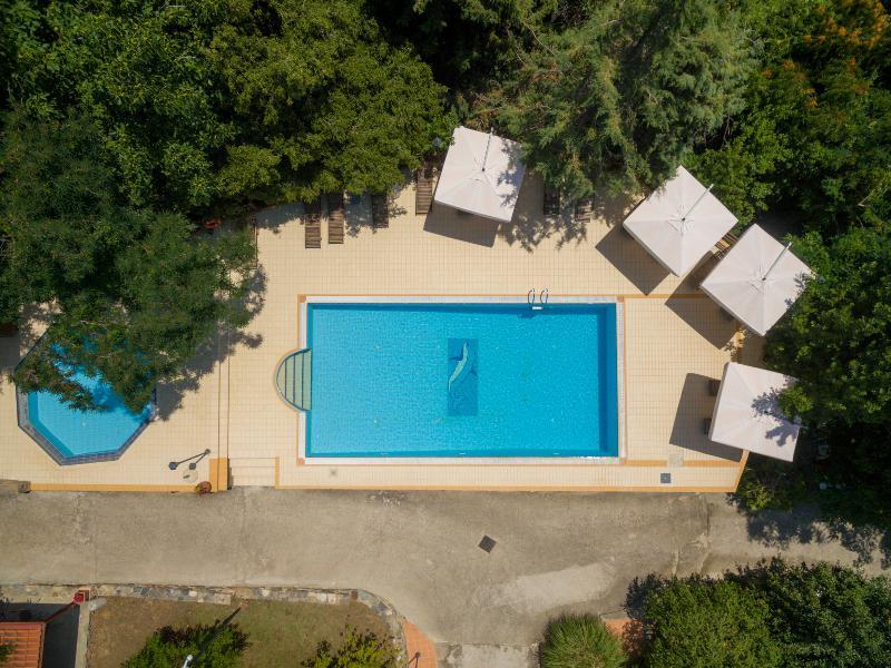 Roxani Country House Resort Komotiní Exterior foto